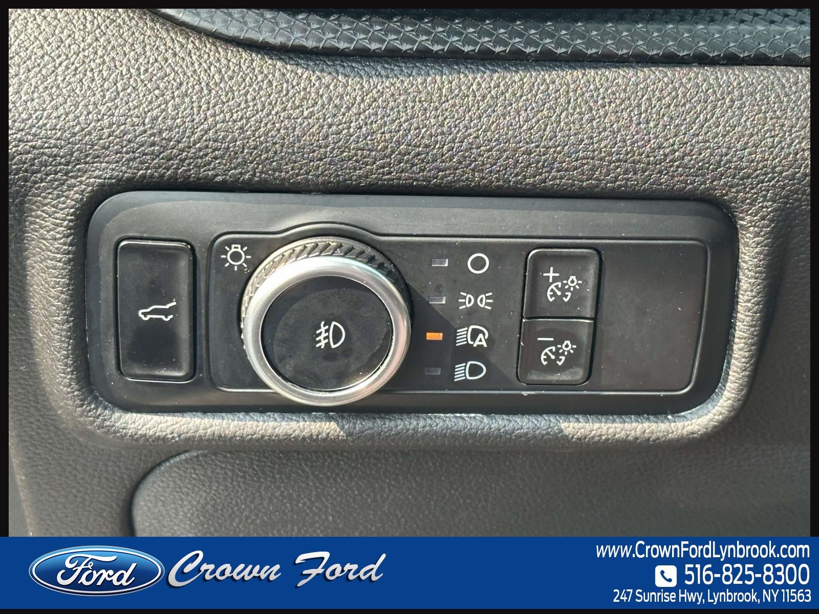 2023 Ford Explorer ST-Line 4WD