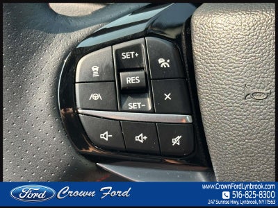 2023 Ford Explorer ST-Line 4WD