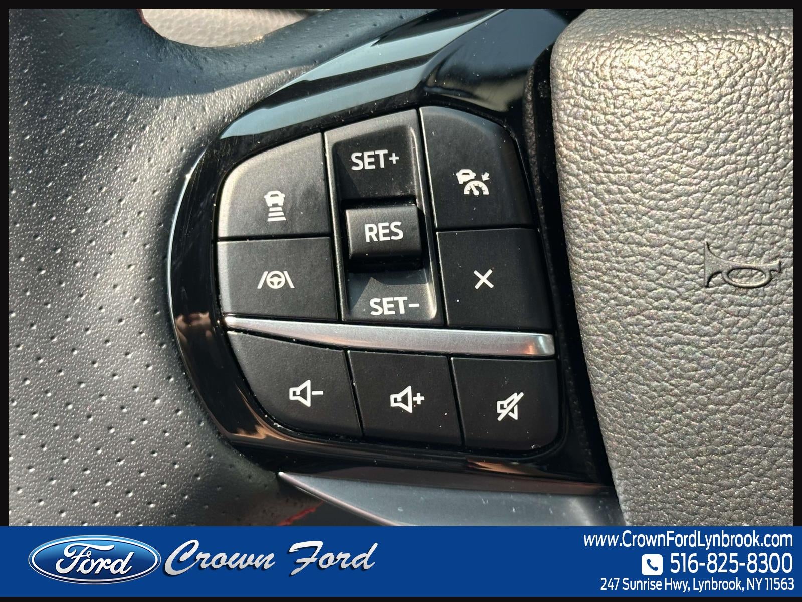 2023 Ford Explorer ST-Line 4WD