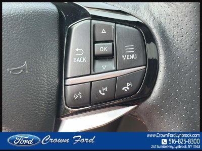 2023 Ford Explorer ST-Line 4WD