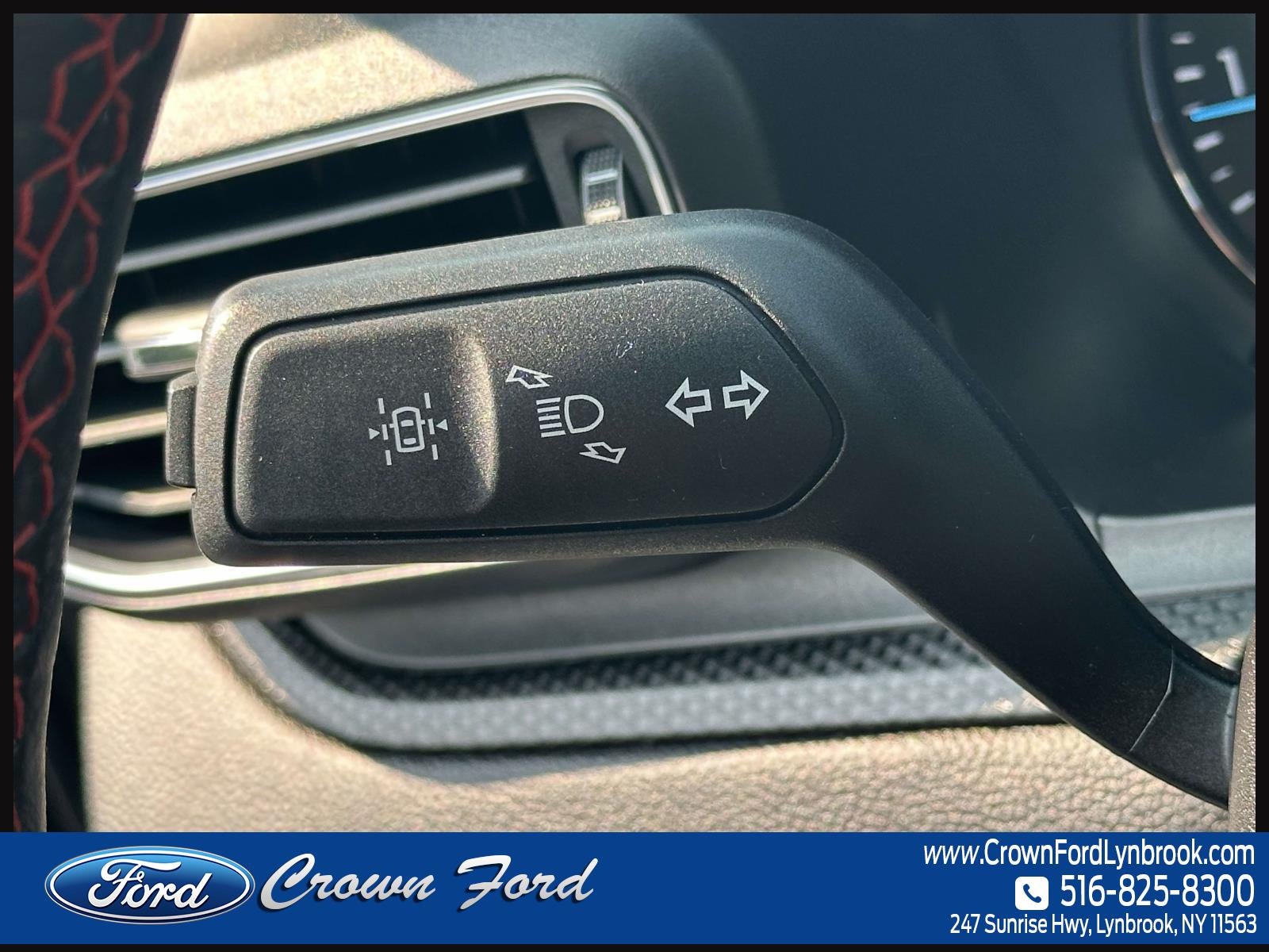 2023 Ford Explorer ST-Line 4WD