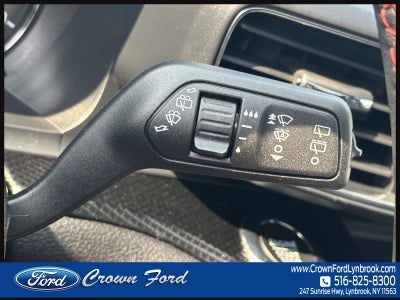2023 Ford Explorer ST-Line 4WD