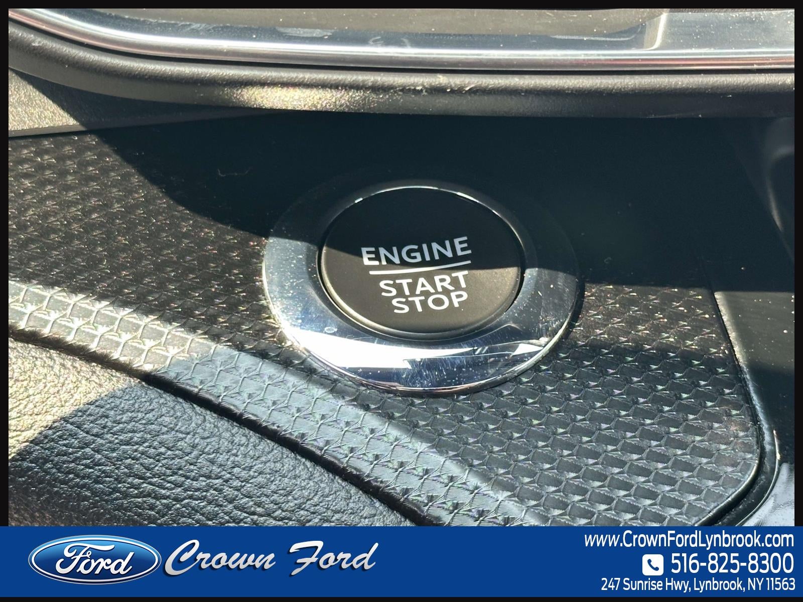 2023 Ford Explorer ST-Line 4WD