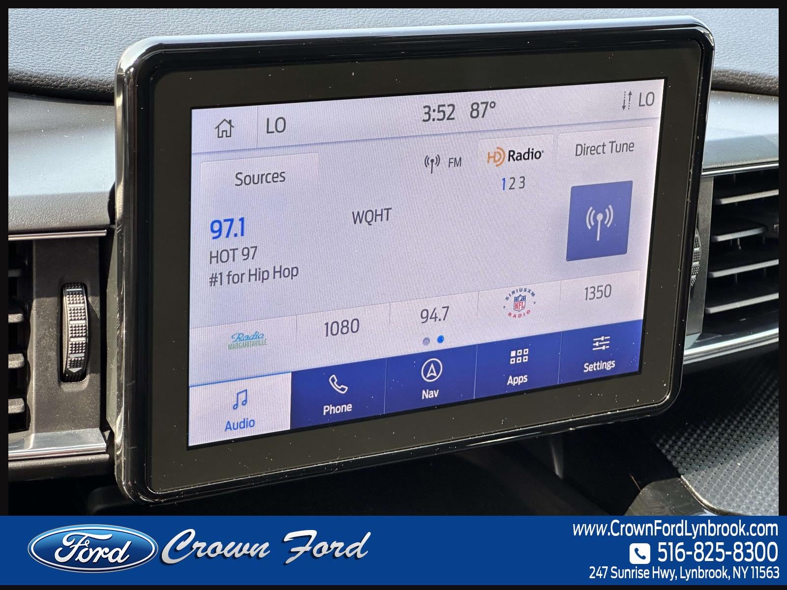 2023 Ford Explorer ST-Line 4WD