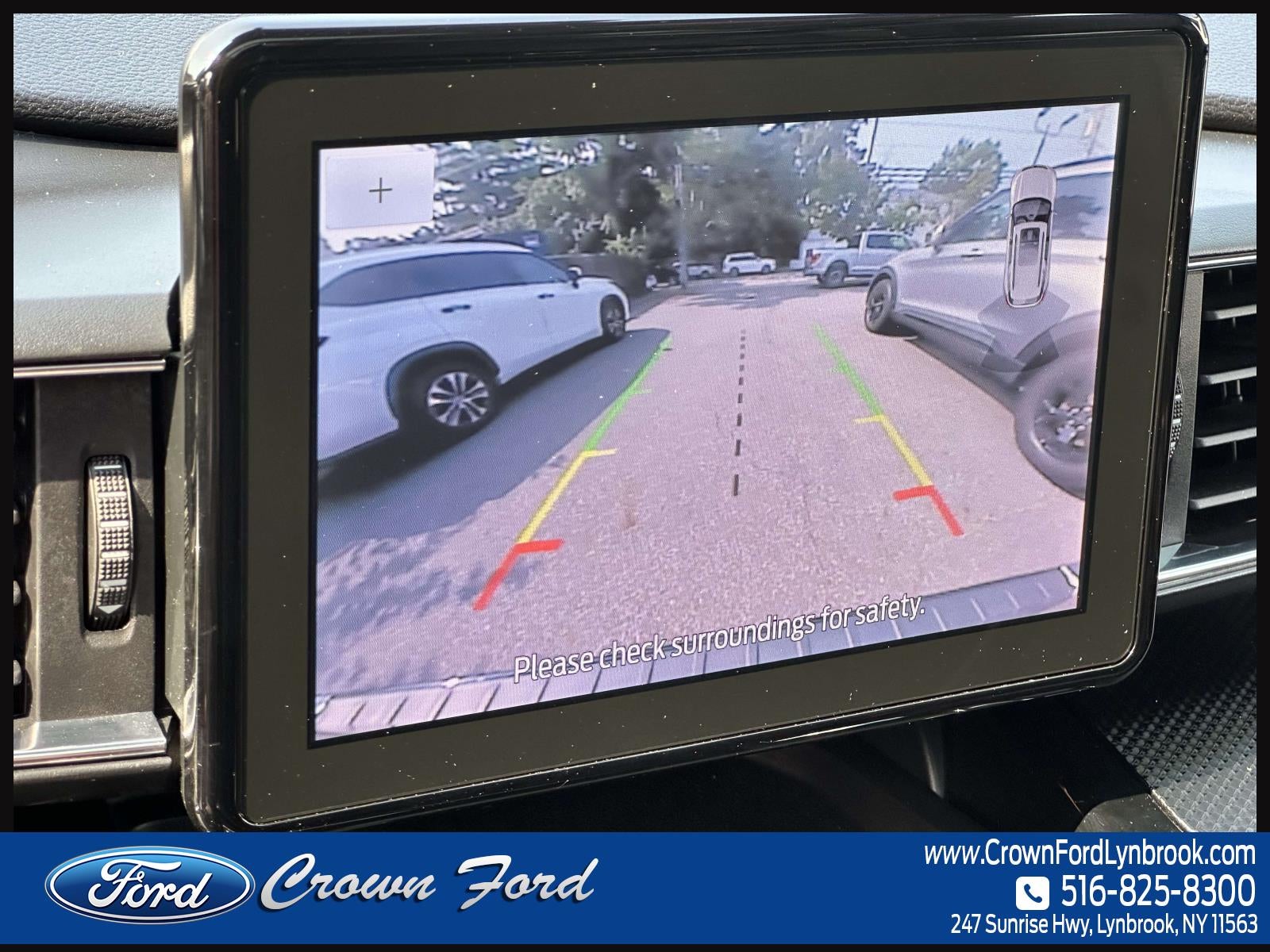 2023 Ford Explorer ST-Line 4WD