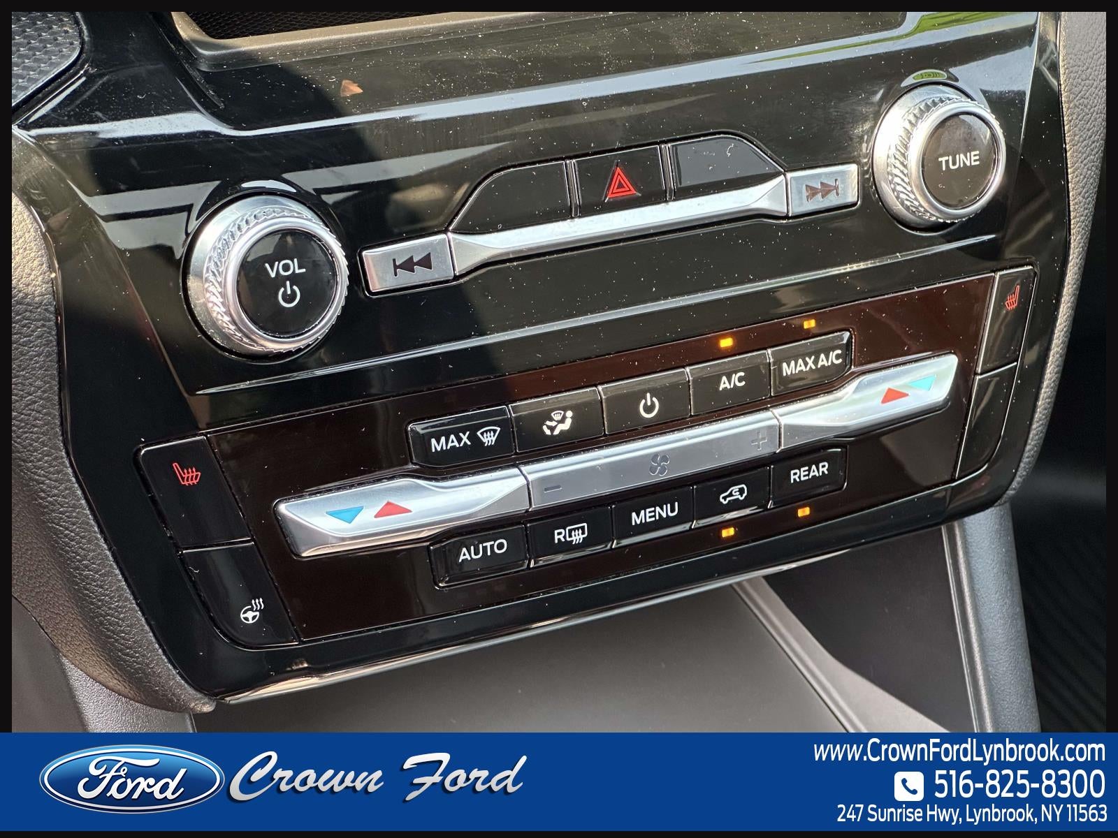 2023 Ford Explorer ST-Line 4WD