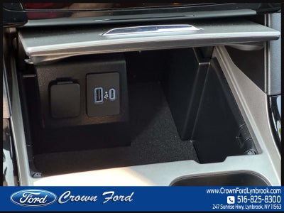 2023 Ford Explorer ST-Line 4WD