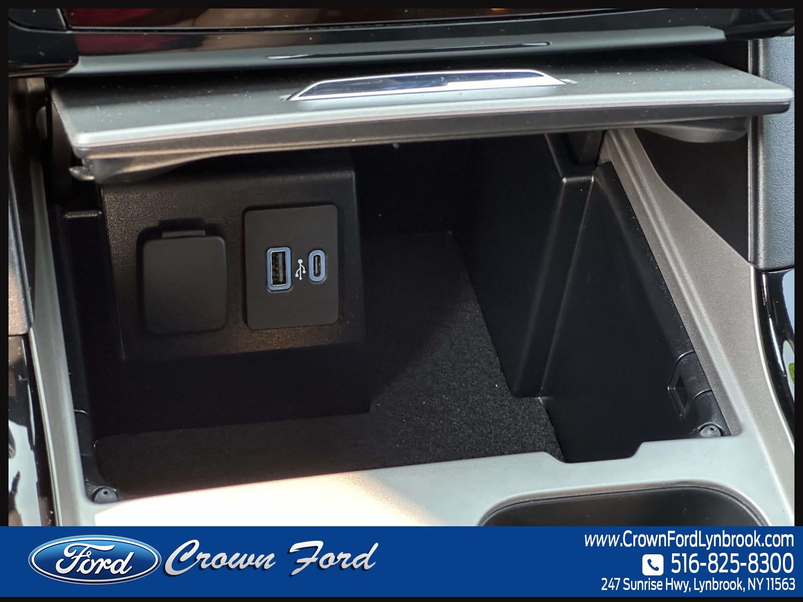 2023 Ford Explorer ST-Line 4WD