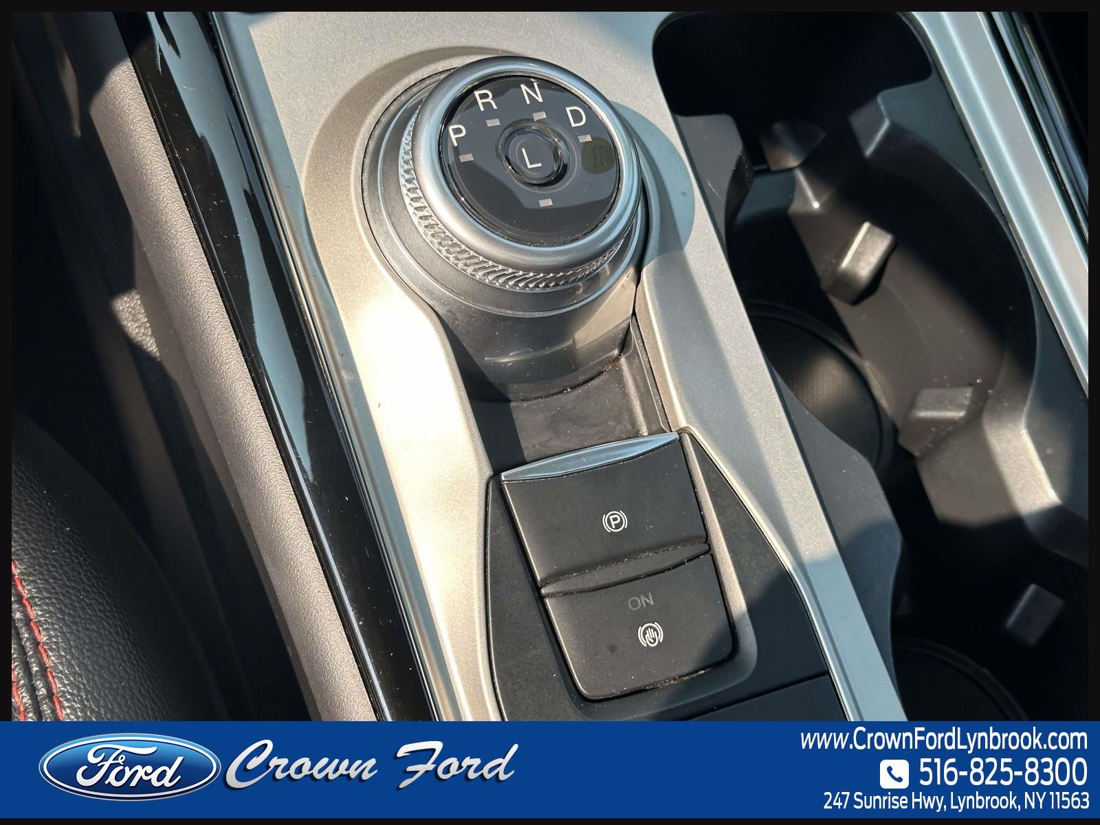 2023 Ford Explorer ST-Line 4WD