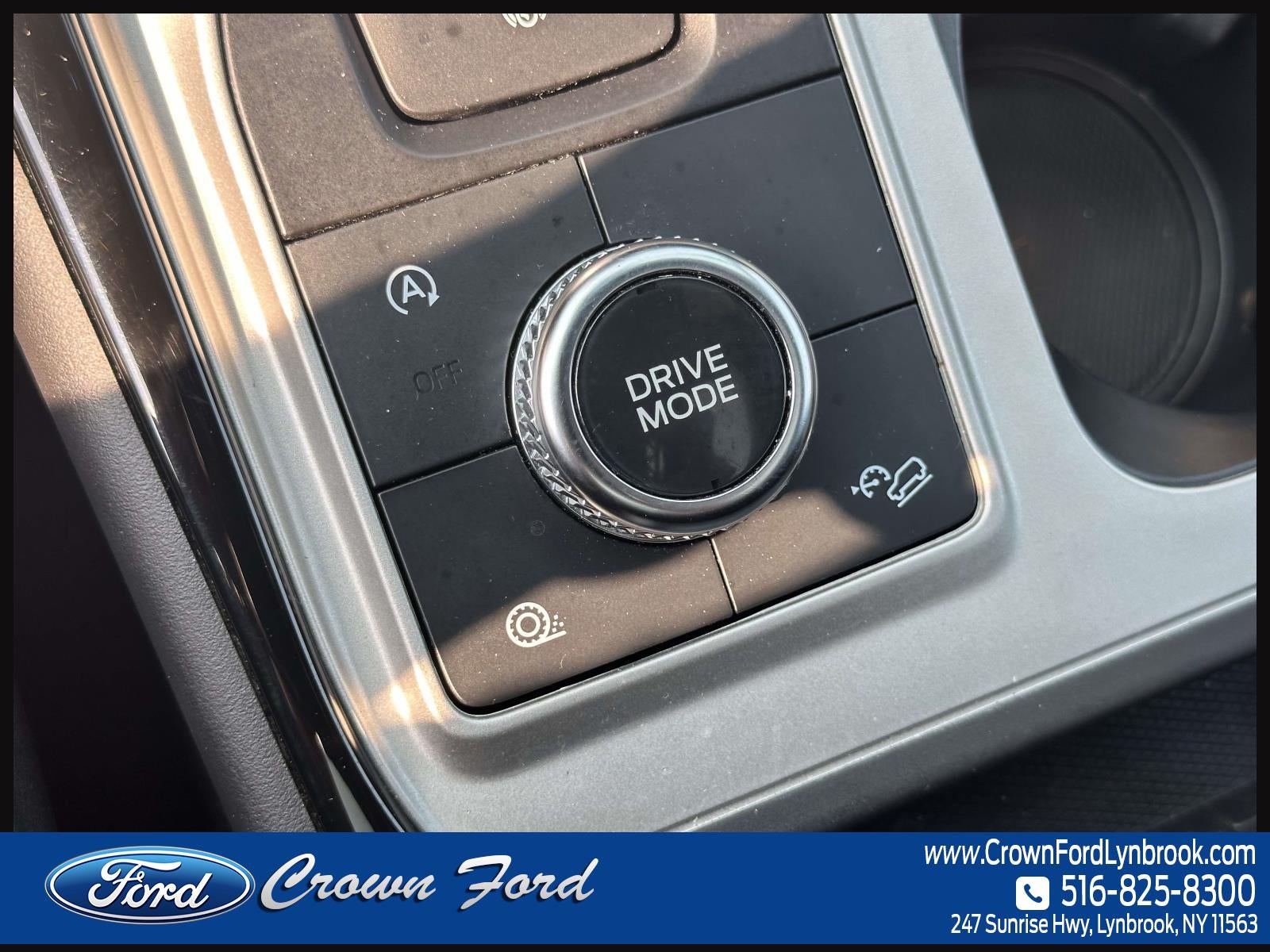 2023 Ford Explorer ST-Line 4WD