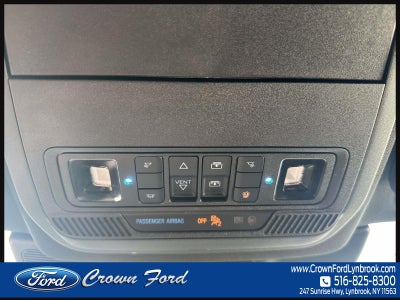 2023 Ford Explorer ST-Line 4WD