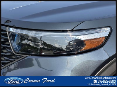 2023 Ford Explorer ST-Line 4WD