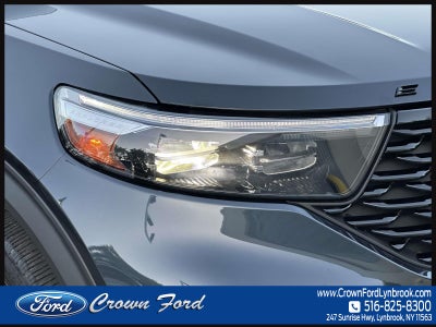 2023 Ford Explorer ST-Line 4WD