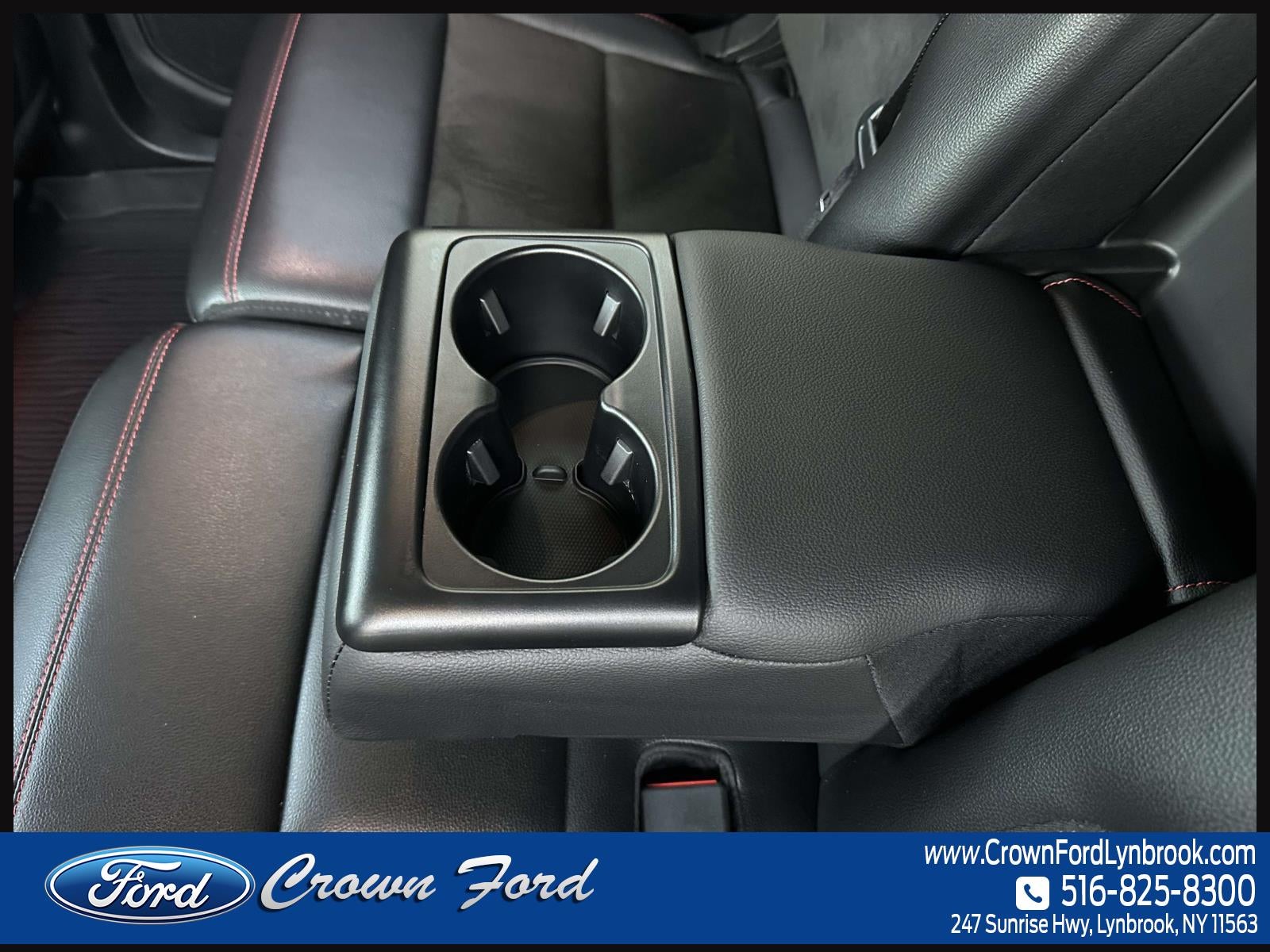 2023 Ford Explorer ST-Line 4WD