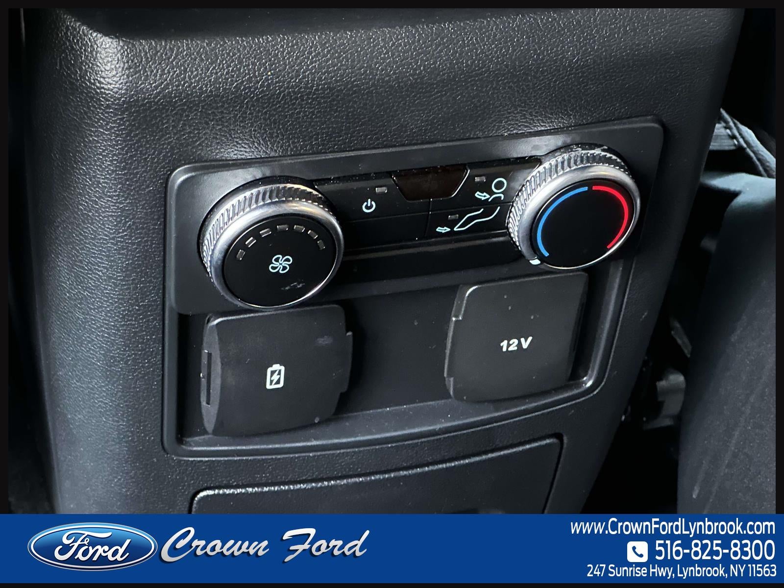 2023 Ford Explorer ST-Line 4WD