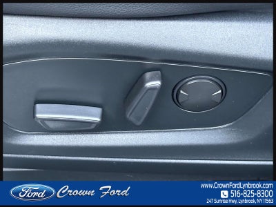 2023 Ford Explorer ST-Line 4WD