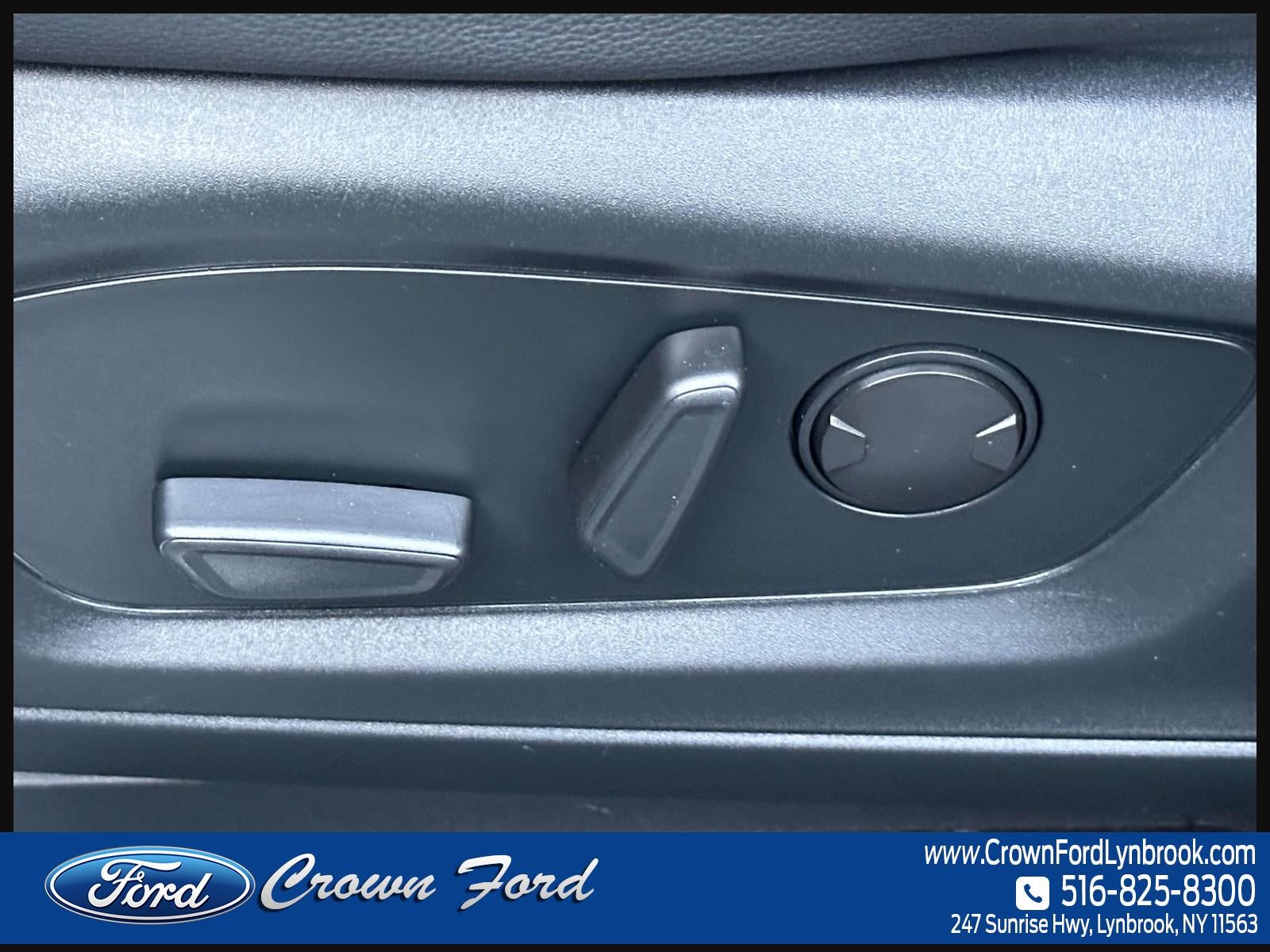 2023 Ford Explorer ST-Line 4WD