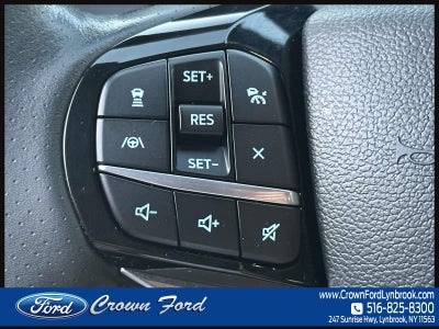 2023 Ford Explorer ST-Line 4WD