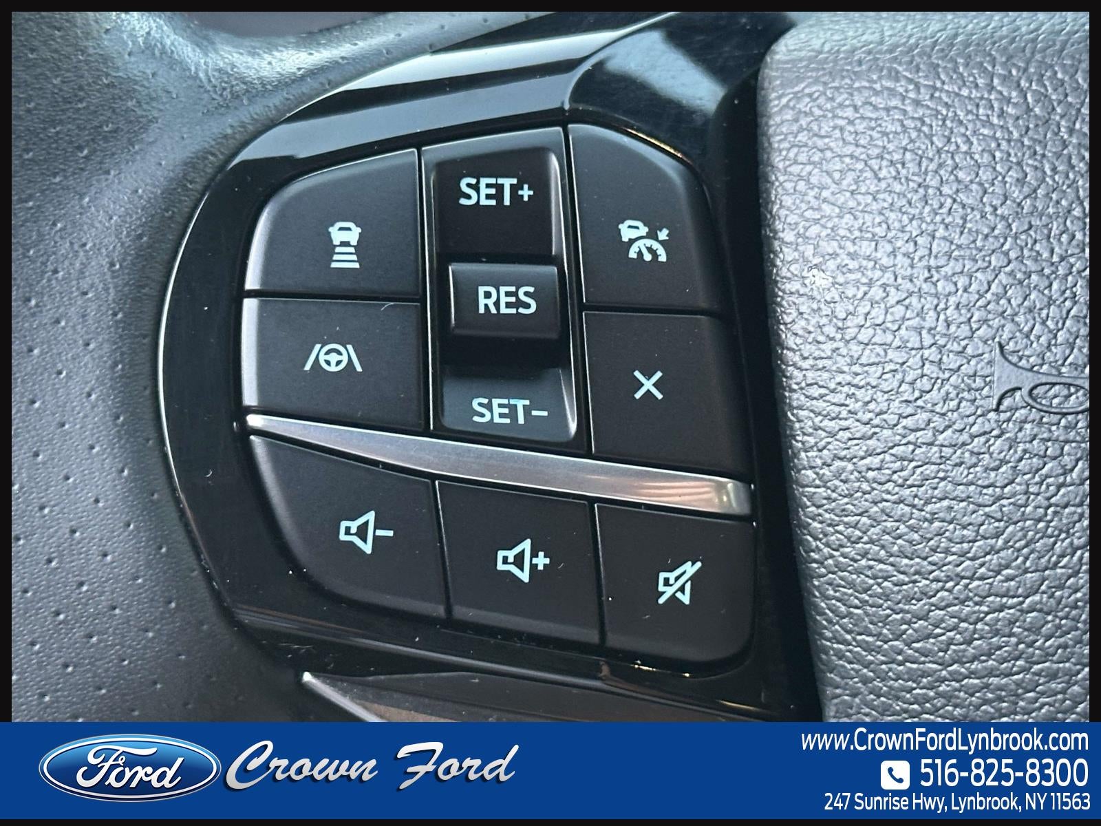 2023 Ford Explorer ST-Line 4WD