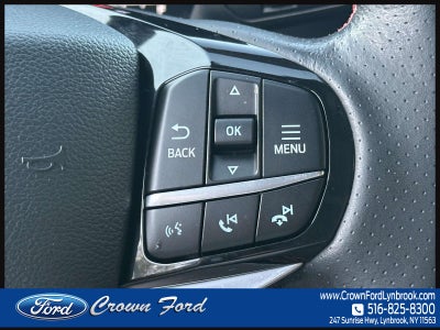 2023 Ford Explorer ST-Line 4WD