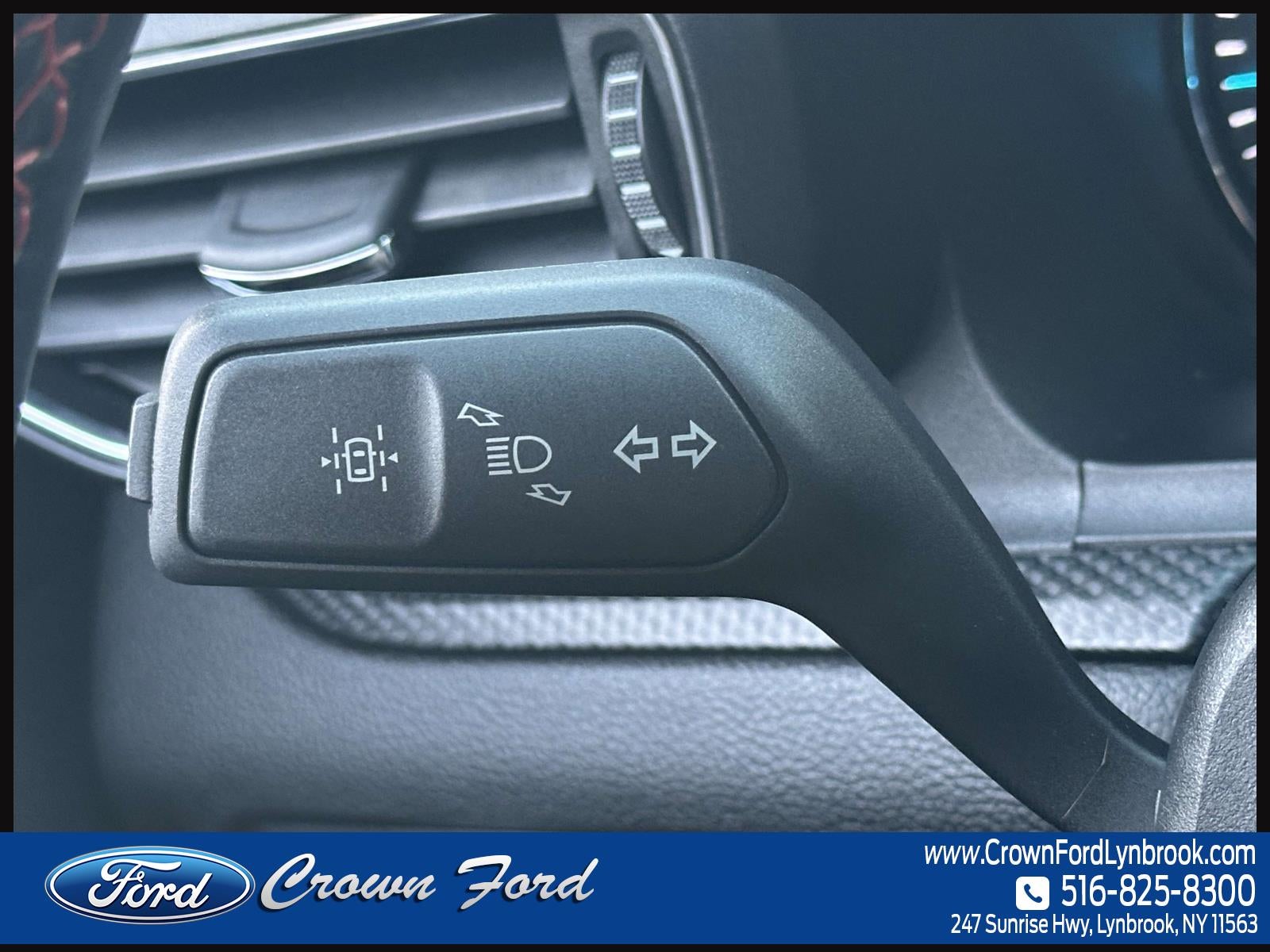2023 Ford Explorer ST-Line 4WD