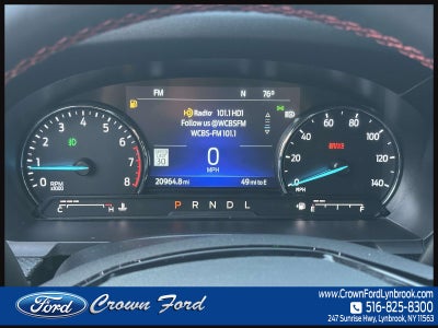 2023 Ford Explorer ST-Line 4WD