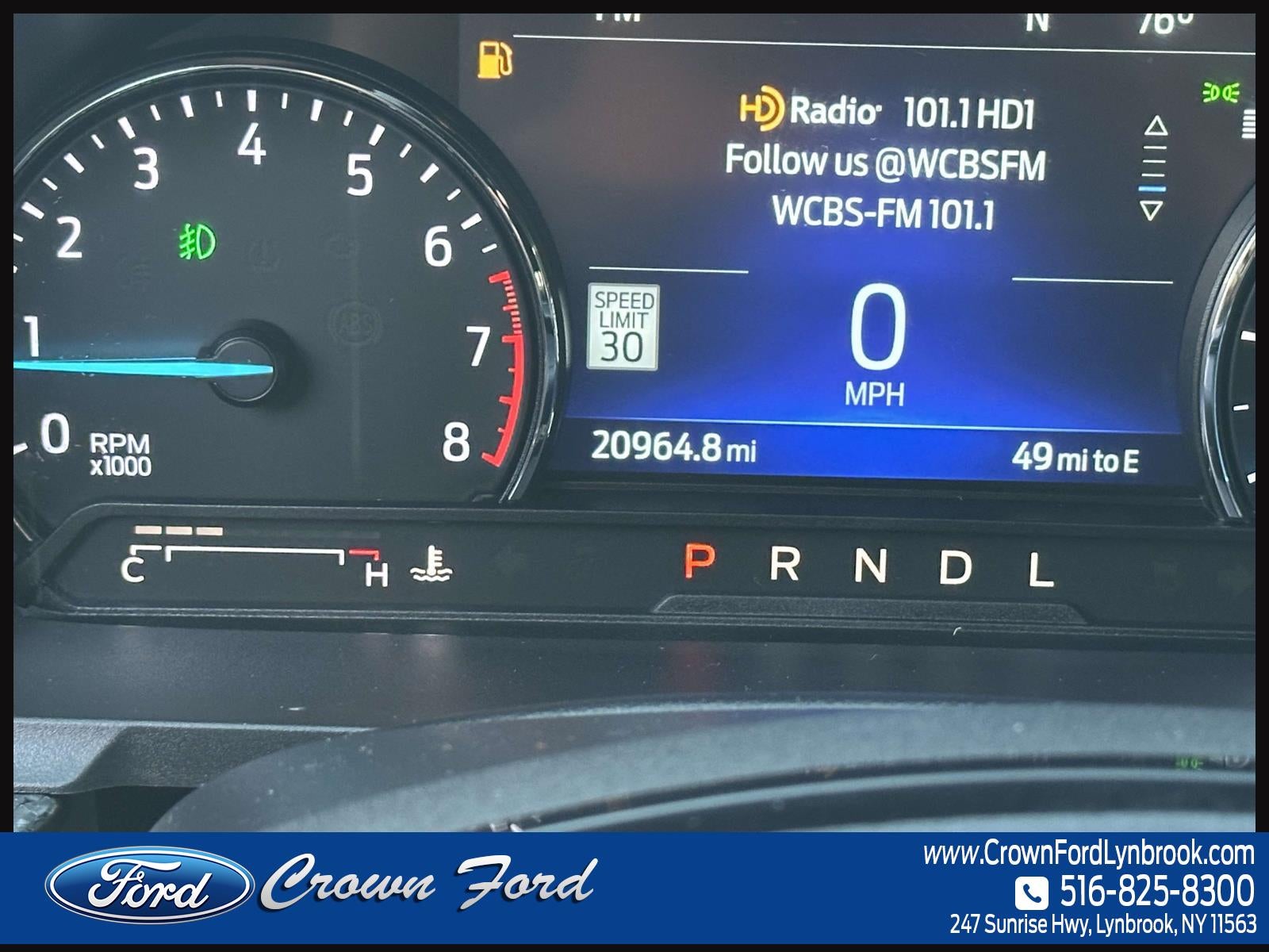 2023 Ford Explorer ST-Line 4WD