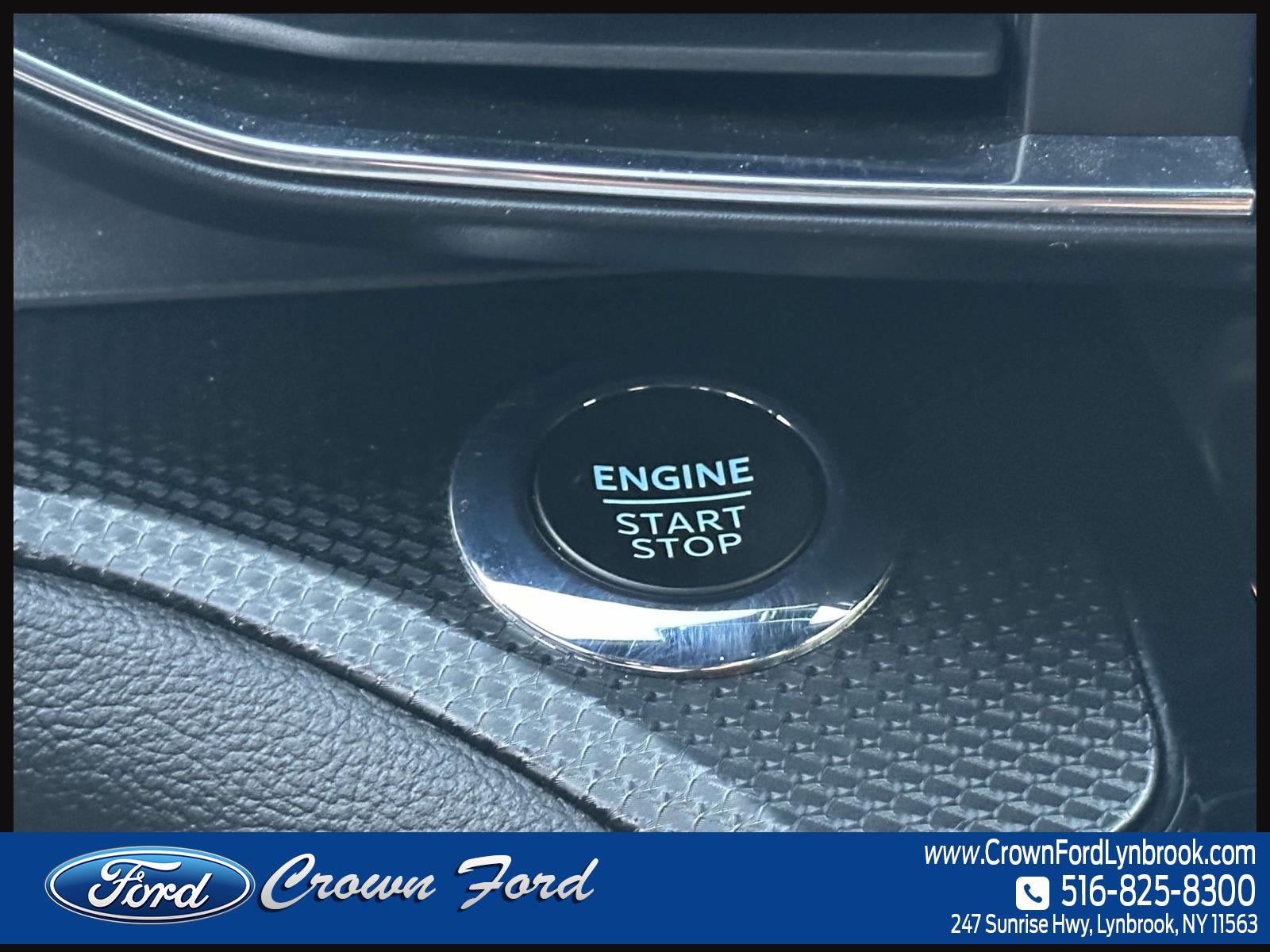 2023 Ford Explorer ST-Line 4WD