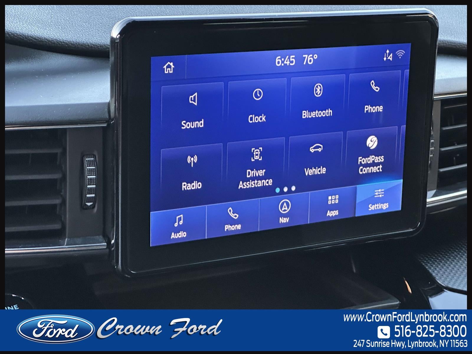 2023 Ford Explorer ST-Line 4WD