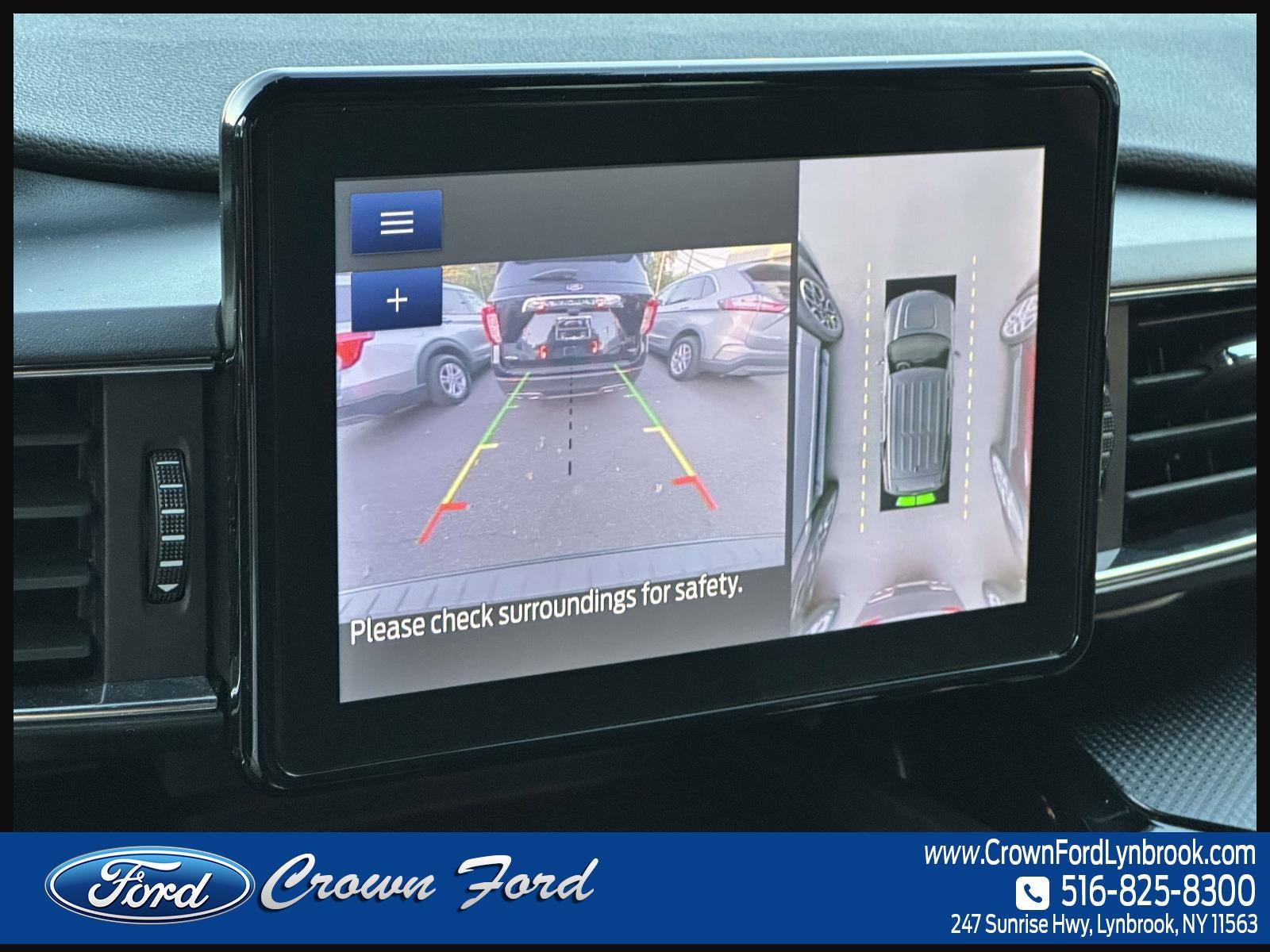 2023 Ford Explorer ST-Line 4WD