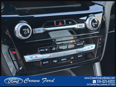 2023 Ford Explorer ST-Line 4WD