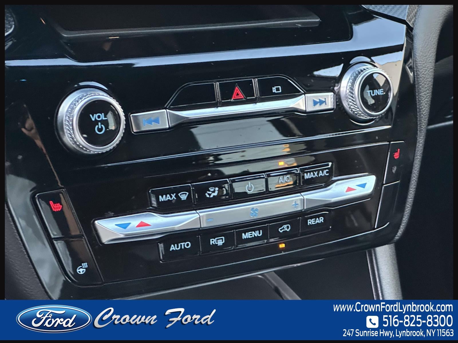 2023 Ford Explorer ST-Line 4WD