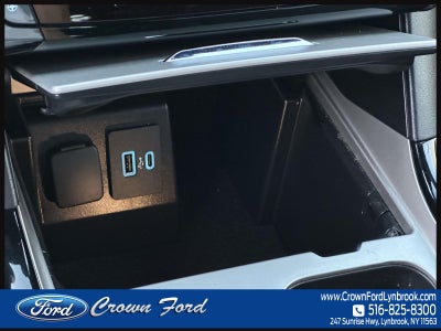 2023 Ford Explorer ST-Line 4WD