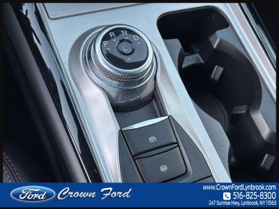 2023 Ford Explorer ST-Line 4WD