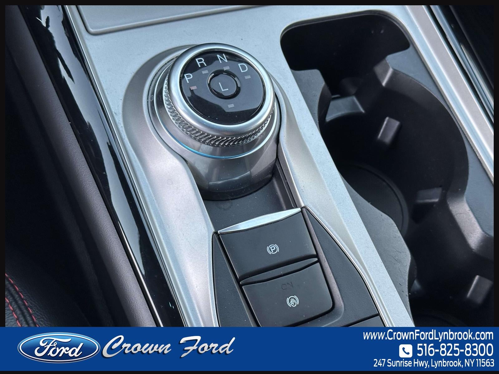 2023 Ford Explorer ST-Line 4WD