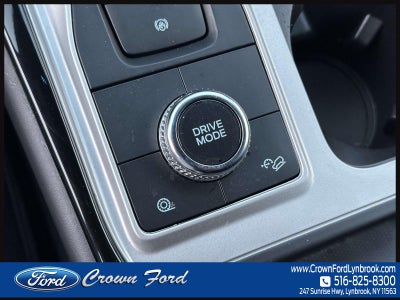 2023 Ford Explorer ST-Line 4WD
