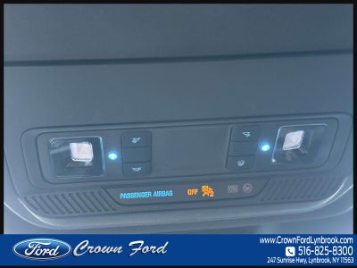 2023 Ford Explorer ST-Line 4WD