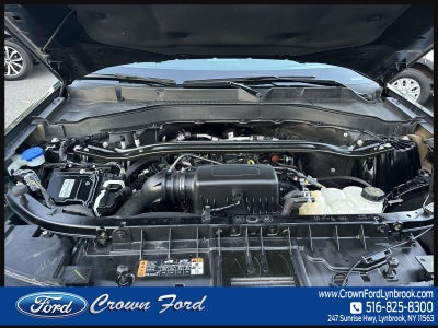 2023 Ford Explorer ST-Line 4WD