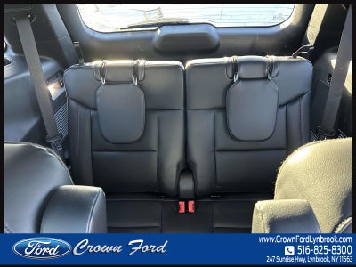 2023 Ford Explorer ST-Line 4WD