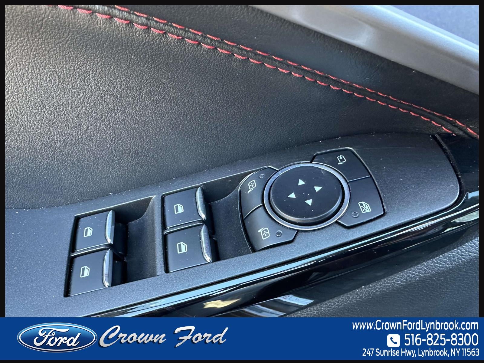 2023 Ford Explorer ST-Line 4WD