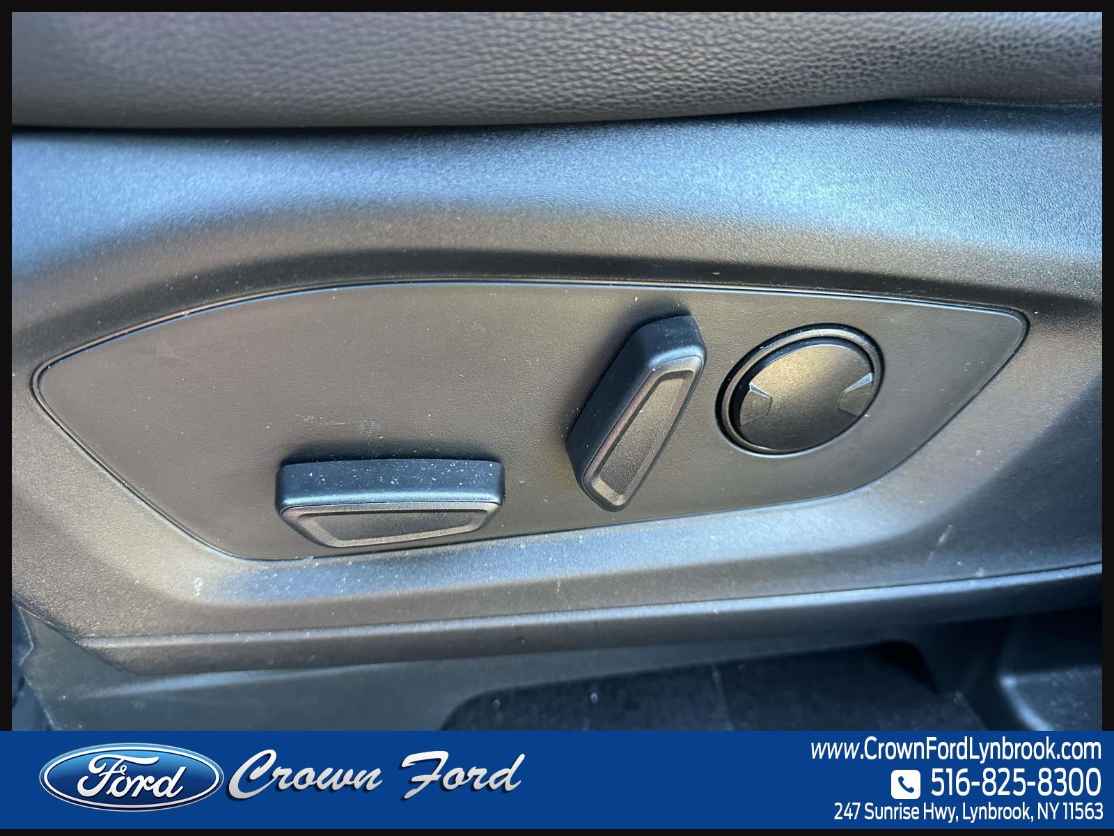 2023 Ford Explorer ST-Line 4WD