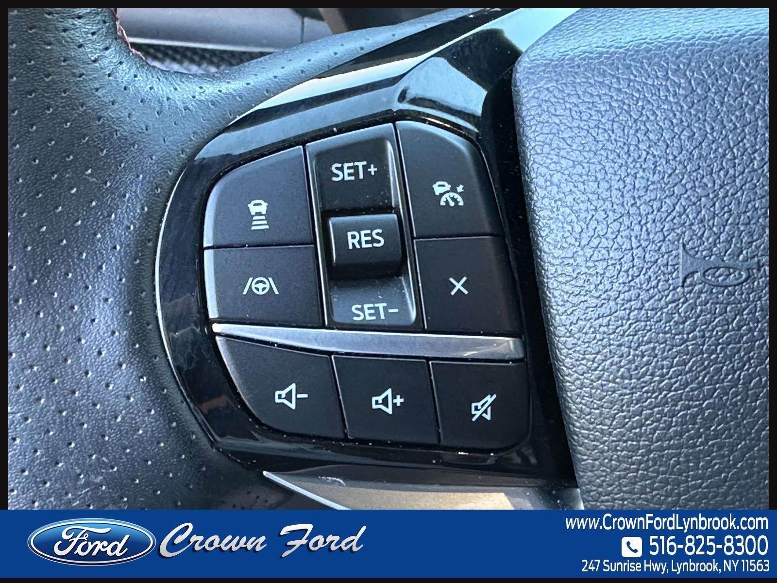 2023 Ford Explorer ST-Line 4WD