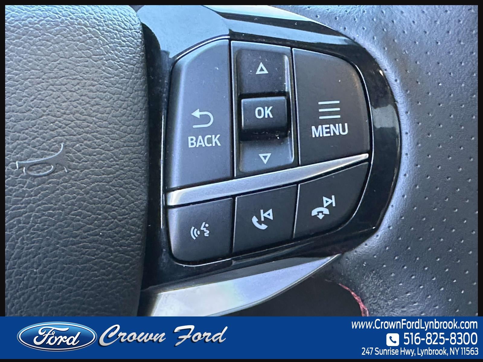 2023 Ford Explorer ST-Line 4WD