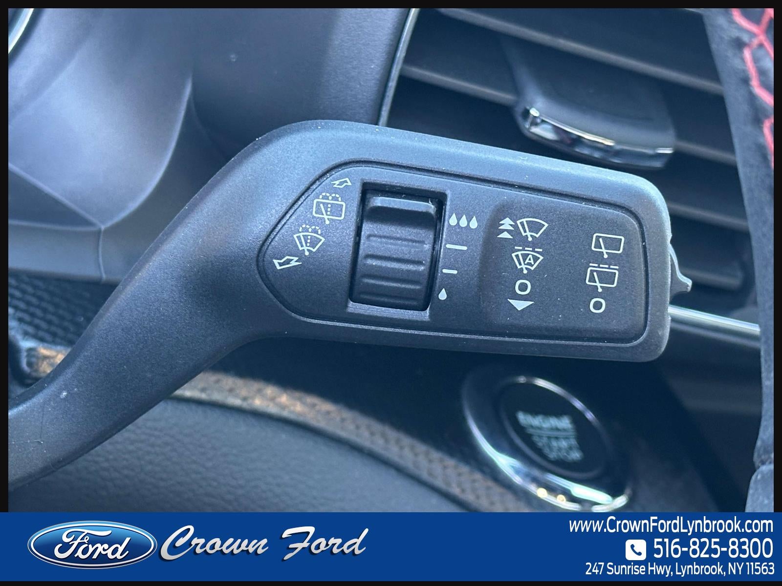 2023 Ford Explorer ST-Line 4WD