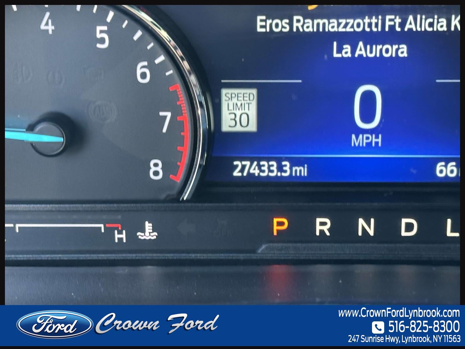 2023 Ford Explorer ST-Line 4WD