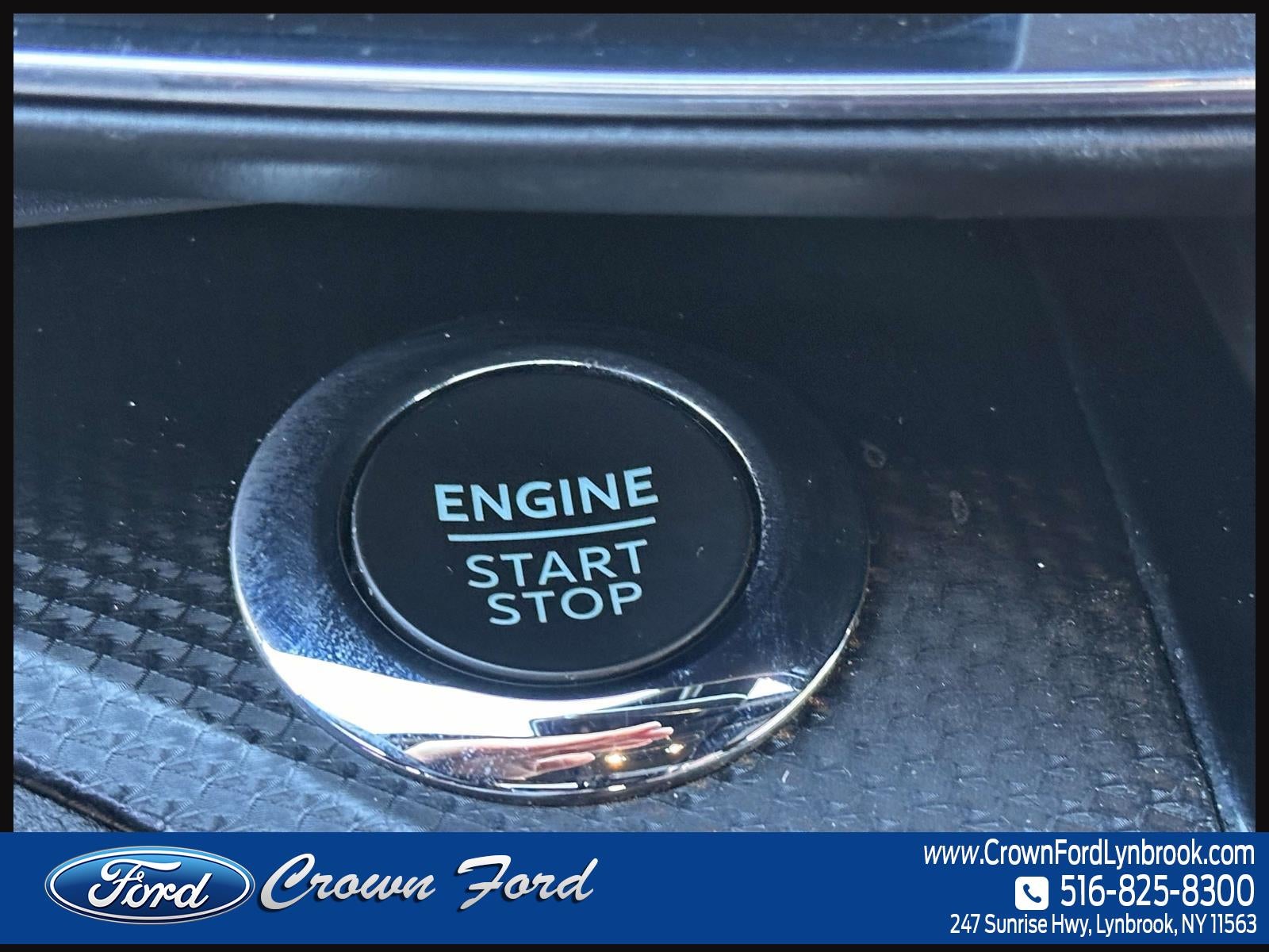 2023 Ford Explorer ST-Line 4WD