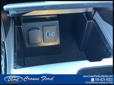 2023 Ford Explorer ST-Line 4WD