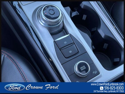 2023 Ford Explorer ST-Line 4WD