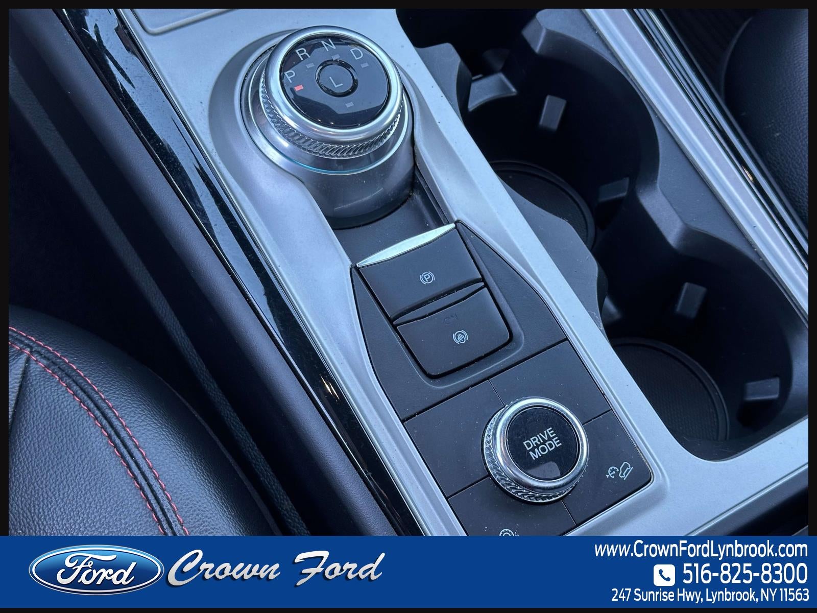 2023 Ford Explorer ST-Line 4WD