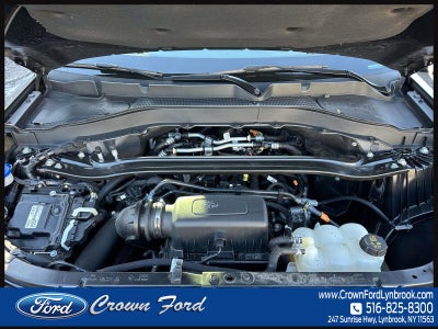 2023 Ford Explorer ST-Line 4WD